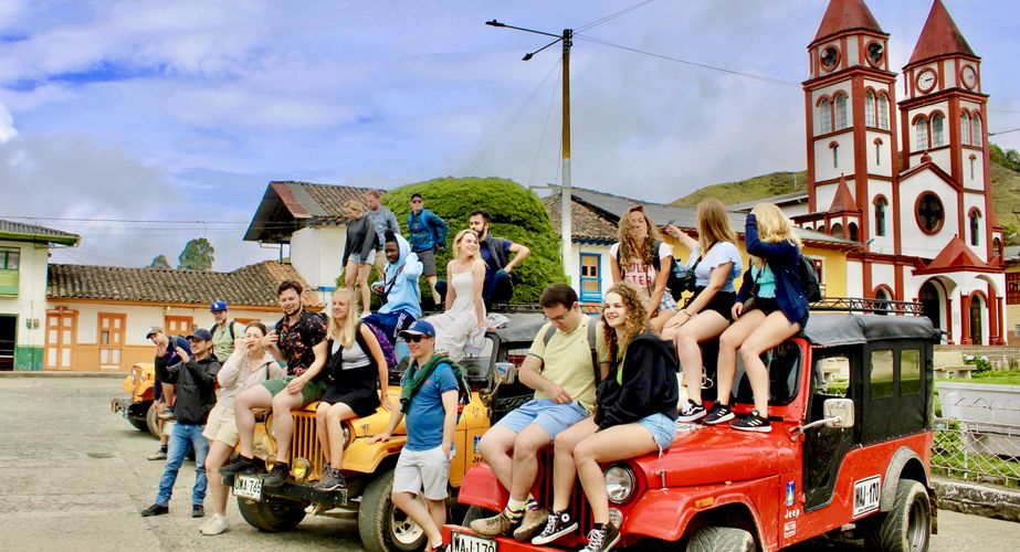 Groepsreis Colombia Groepsreis Colombia